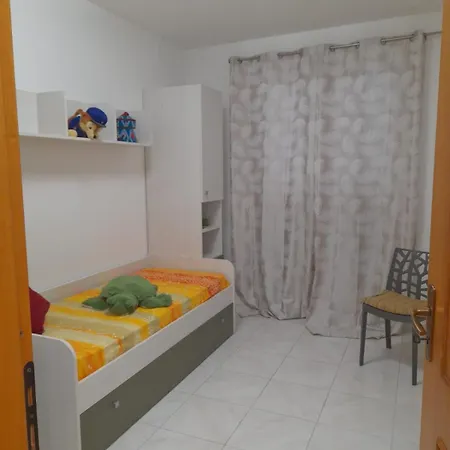 Casa L'orizzonte Апартаменты
