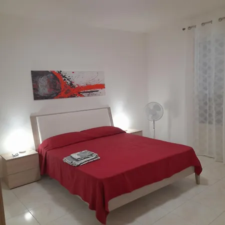 Lägenhet Casa L'orizzonte *