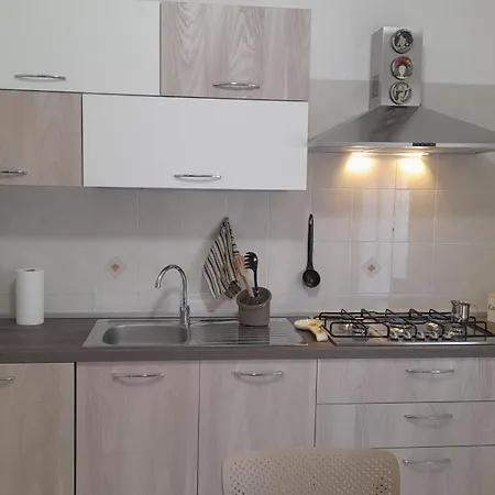 Casa L'orizzonte شقة