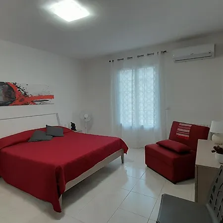 Lägenhet Casa L'orizzonte Balestrate