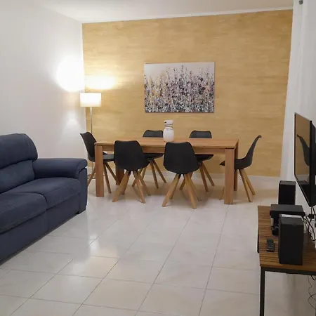 Lägenhet Casa L'orizzonte Balestrate