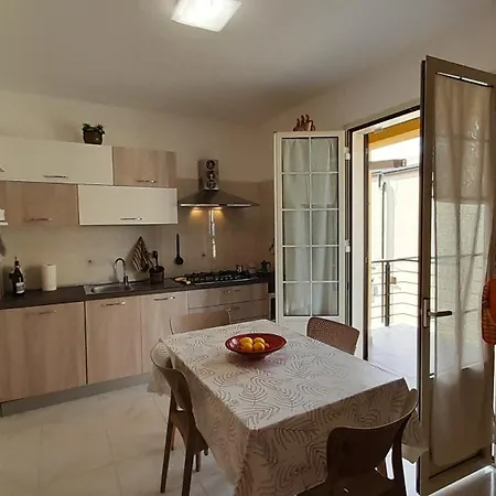 Casa L'orizzonte Balestrate