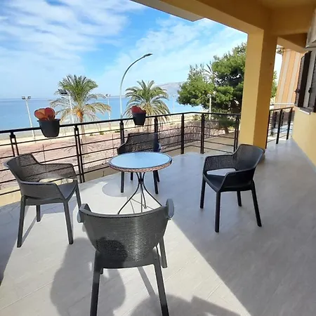 Casa L'orizzonte Daire
