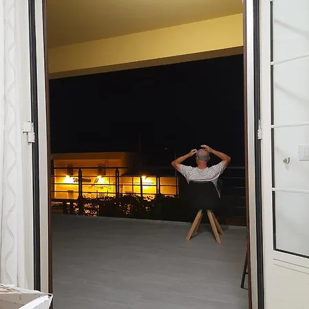 Lägenhet Casa L'orizzonte Balestrate