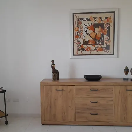 Casa L'orizzonte Lägenhet Balestrate