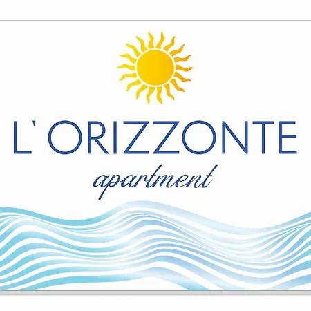 Lägenhet Casa L'orizzonte *