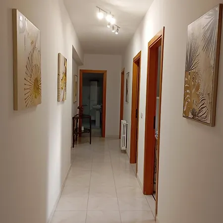 Lägenhet Casa L'orizzonte *