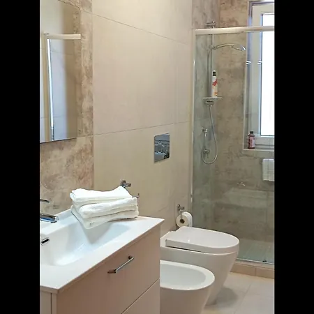 Lägenhet Casa L'orizzonte *