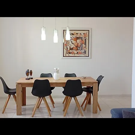 Casa L'orizzonte Lägenhet Balestrate