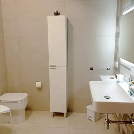 Daire Casa L'orizzonte Balestrate