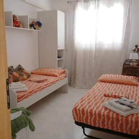 Casa L'orizzonte Balestrate